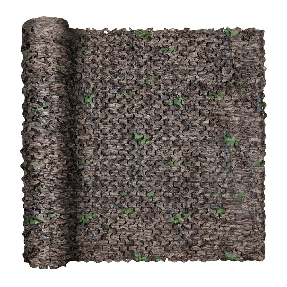 Sitong bulk camo netting woodland camo highlights natural blending for blinds.
