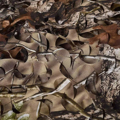 Sitong camo netting woodland camouflage versatile for hunting and wildlife viewing