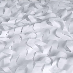 Sitong woodland camo netting blends with trees for camouflage and viewing