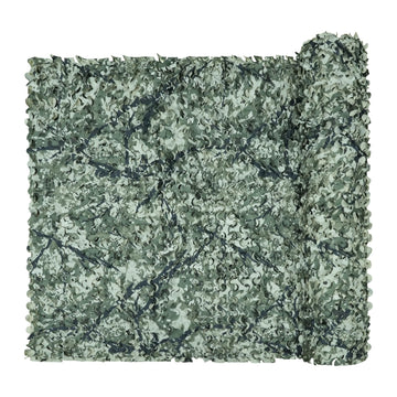 Sitong bulk roll camo netting woodland pattern for forest hunts.