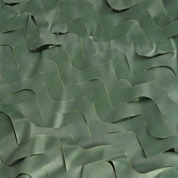 Sitong camo netting woodland: field hides for wildlife watching.