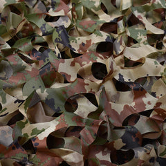 Sitong camouflage netting woodland roll for versatile concealment in forests.