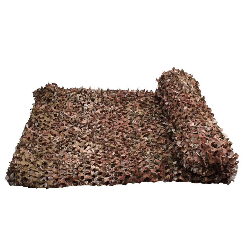Sitong camo netting bulk roll car cover application example