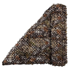 Sitong camo netting desert bulk roll provides quick concealment for hunting setups.