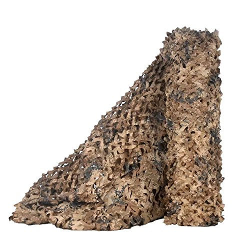 Sitong camo netting desert roll for hunting camouflage and setup