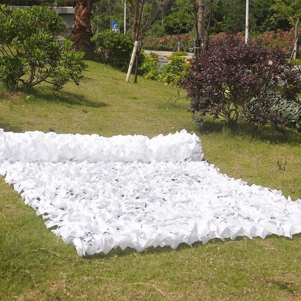 Sitong camo netting hunting setup illustrates practical concealment for hunts