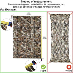 Sitong camo netting snow roll provides high-contrast winter concealment.