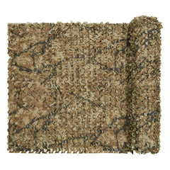 Sitong camo netting in sunshade form reduces glare during sunlit hunts.