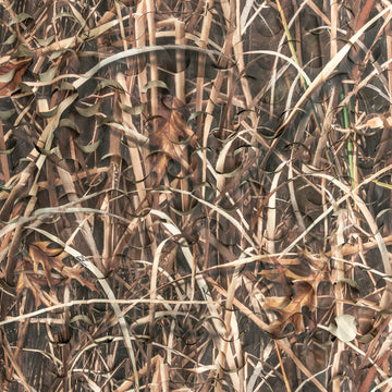 Sitong camo netting sunshade-setup offers lightweight shade and camouflage
