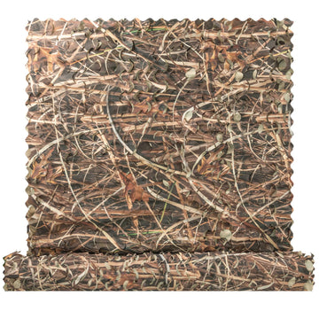 Sitong camo netting woodland roll provides effective concealment outdoors