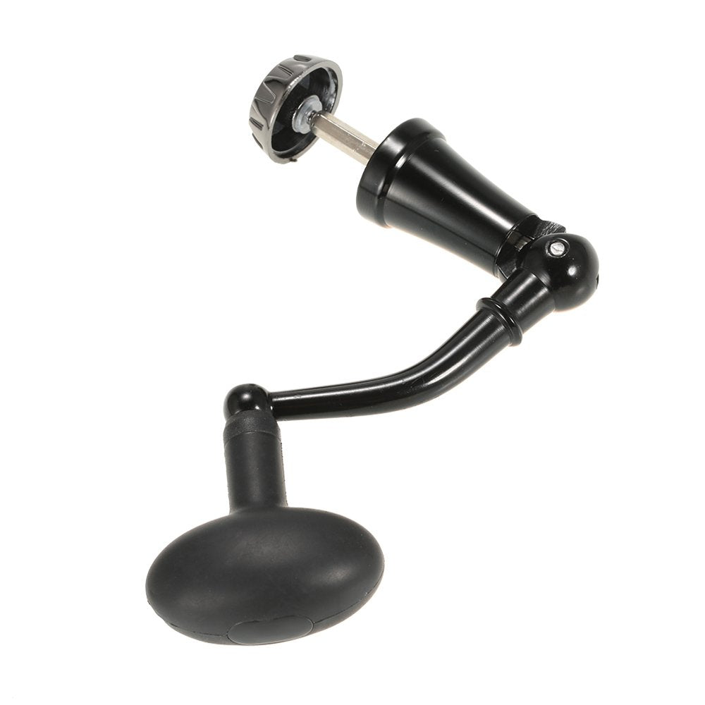 SIUKE foldable power handle in action saving space on boat