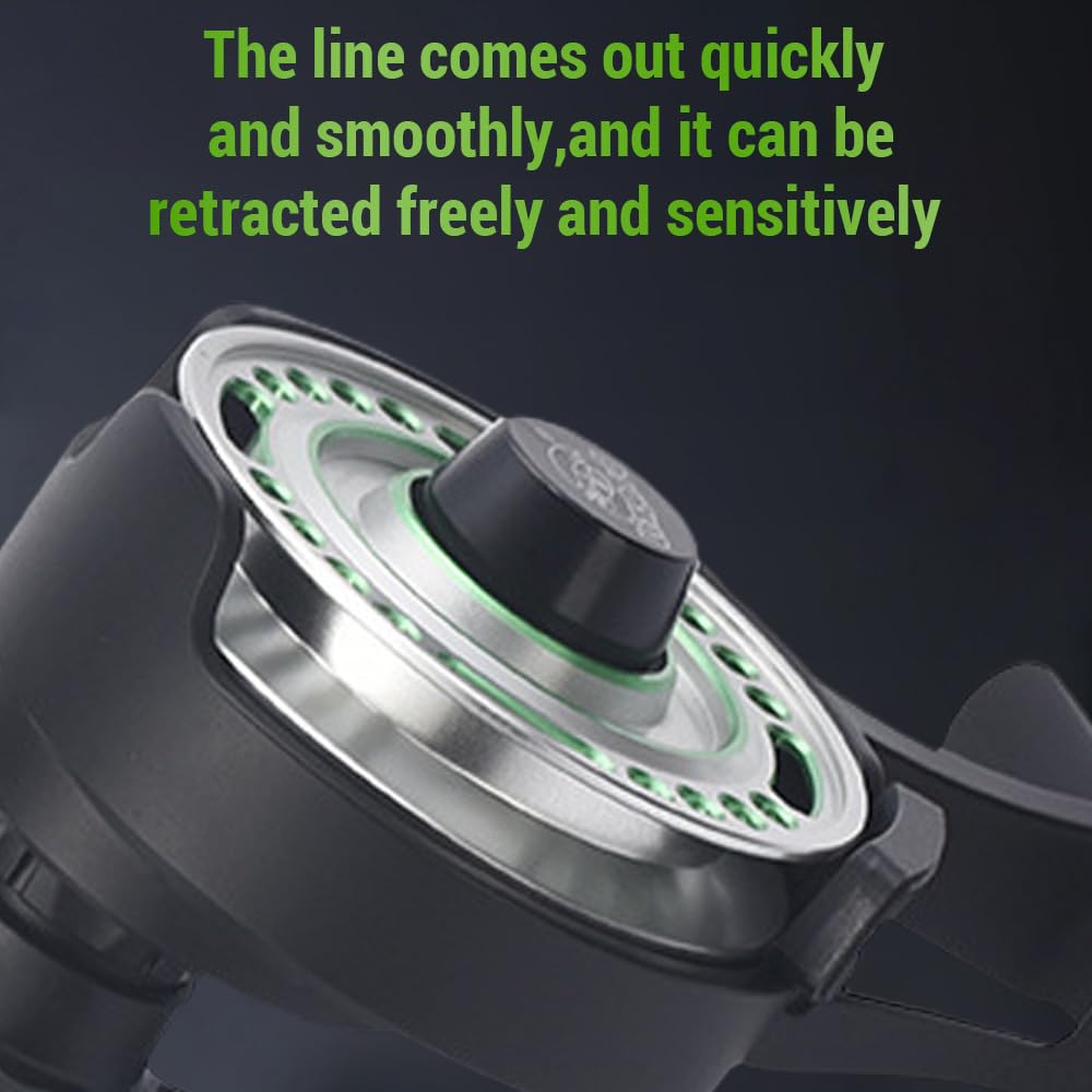 SIUKE left-right hand option fits your preferred setup.