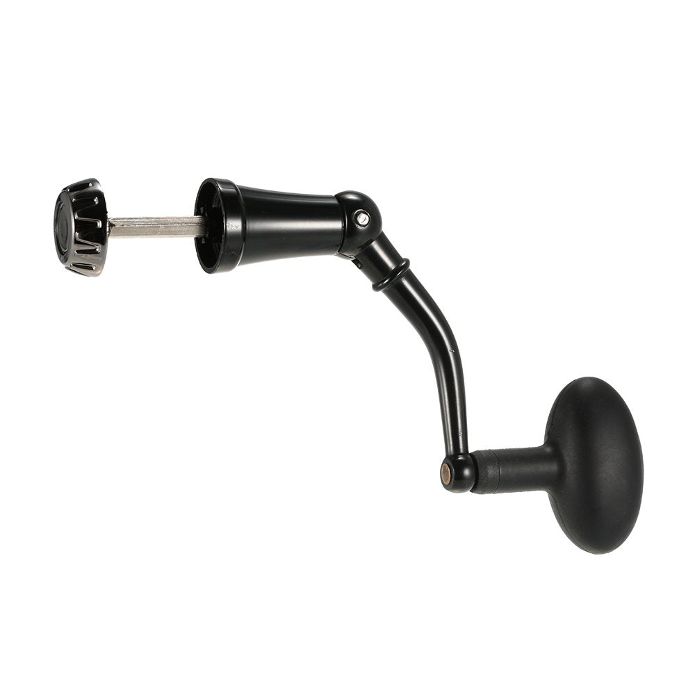 SIUKE spinning reel handle foldable power grip for smooth reeling