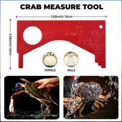 Dungeness crab approaching the 10-loop trap near water