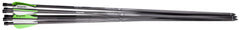 Includes six 100-grain field points for Airbow arrows