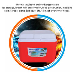 SIXRUN 5L cooler uses food-grade materials for safe storage.