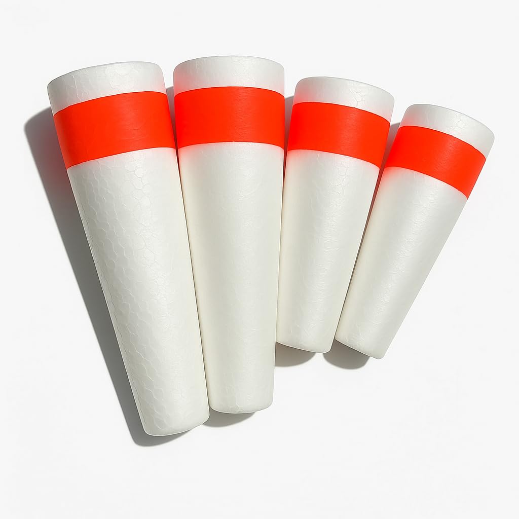 4-inch slip cork holding up to 2 oz (56 g)