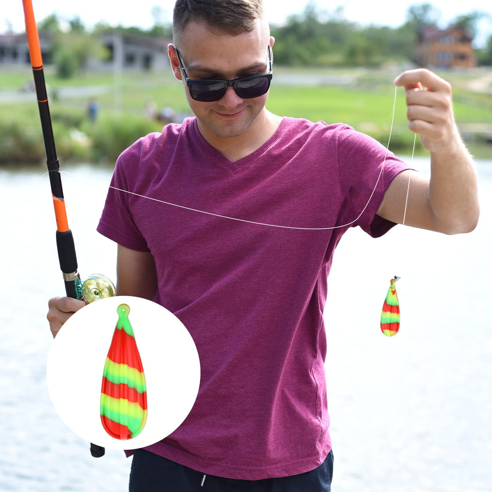 Size dimensions of each luminous practice plug