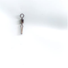 SJS Tackle Box #7 line grip swivels for Do-It molds, showing secure line control