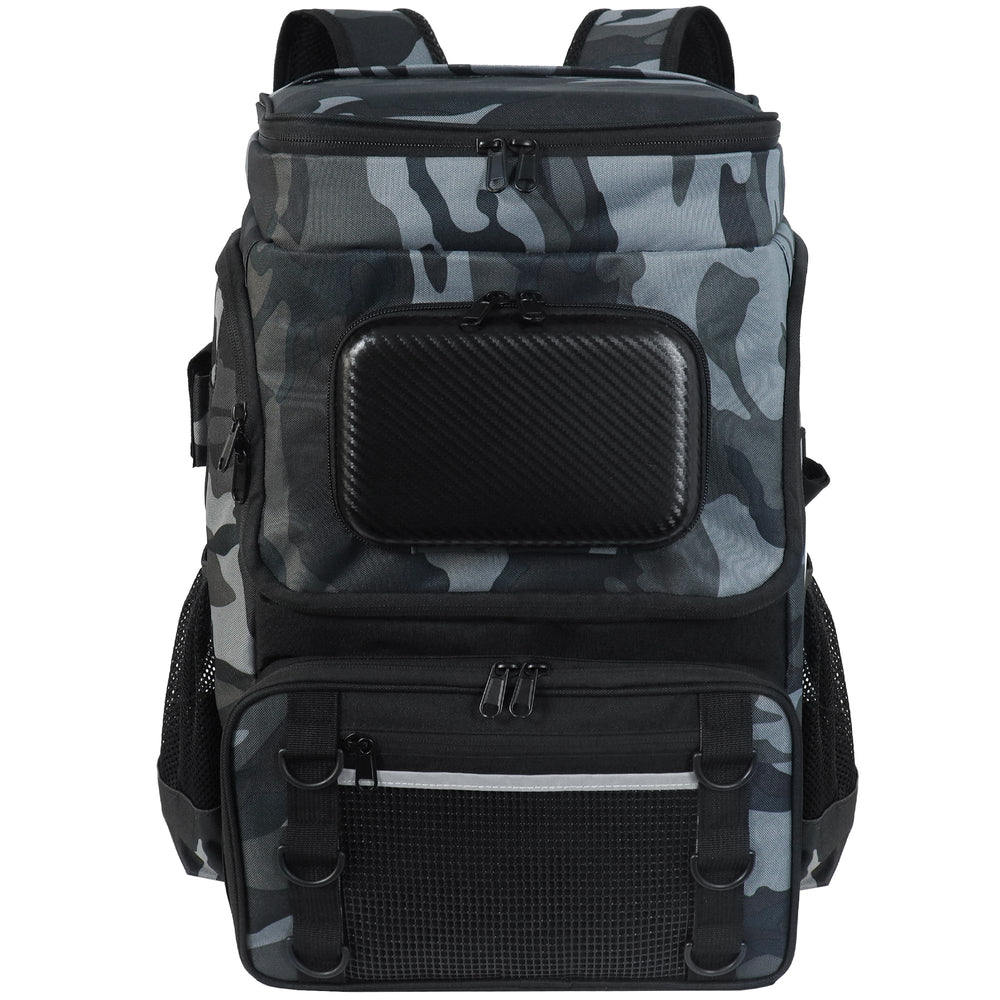 SKAITU durable 900D fabric with reflective strips enhances visibility and longevity.
