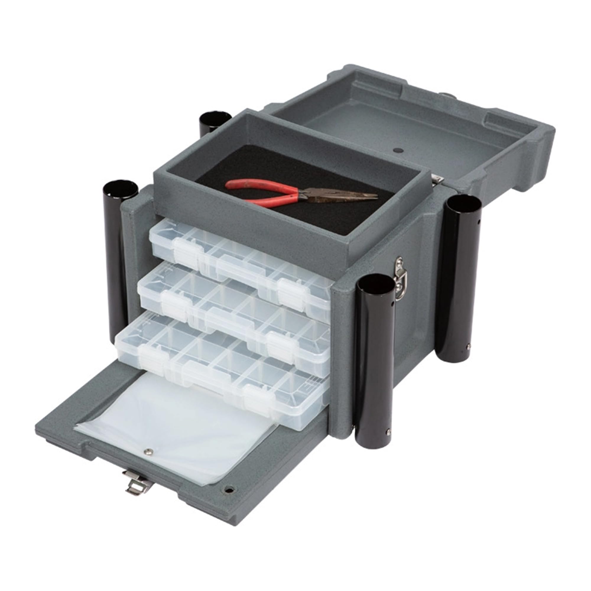 SKB Mini Kayak Box all-in-one tackle storage solution for trips