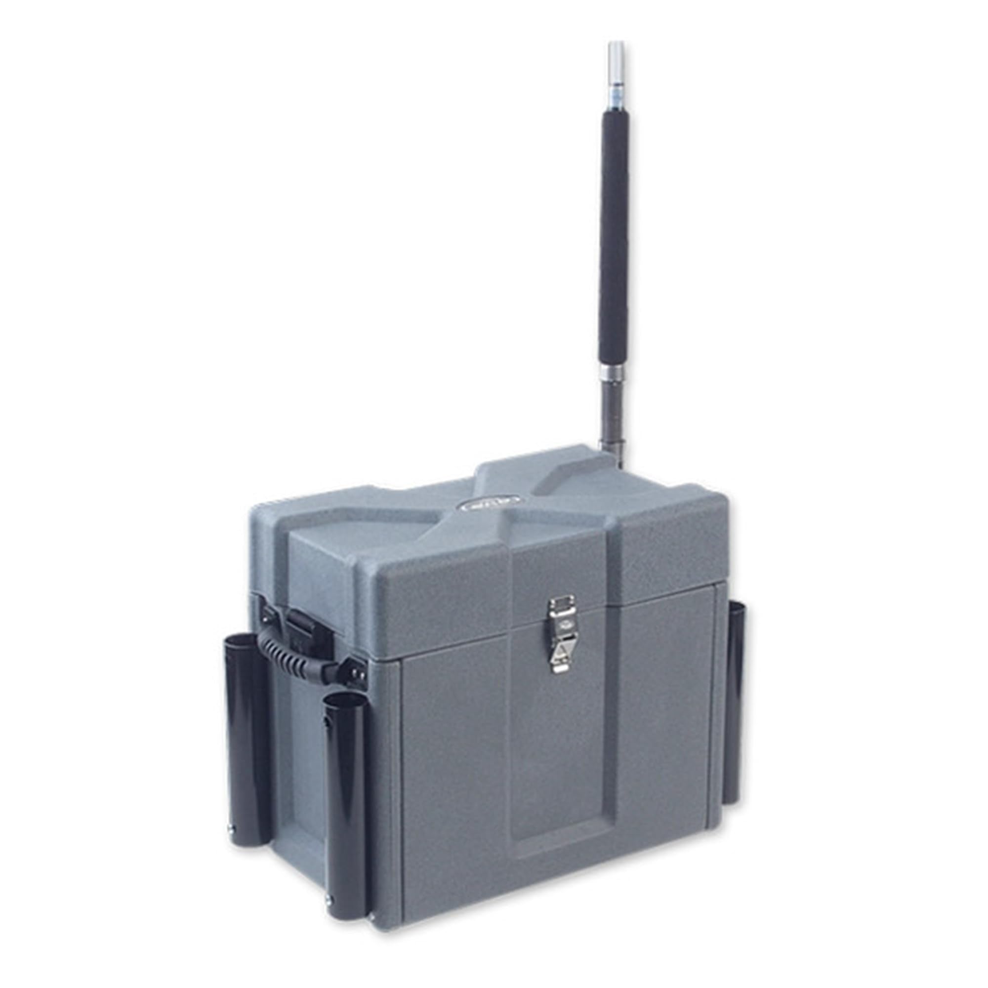 SKB Small Kayak Box rotomolded construction withstands rugged water environments.