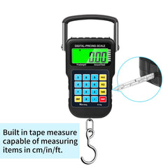 SKEAP scale demonstrating automatic price calculation feature