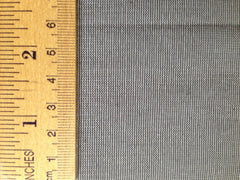 Skeeta No-see-um netting close-up, USA-made mesh, lightweight polyester for easy handling.