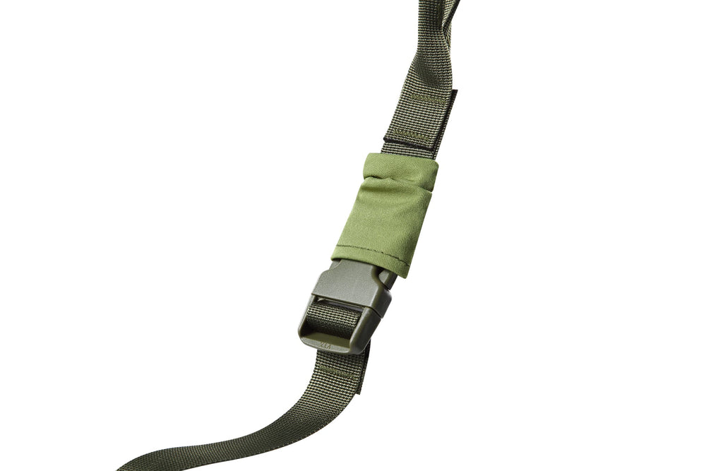 Skiguard durable non-slip straps close-up show rugged reliability and secure holds.
