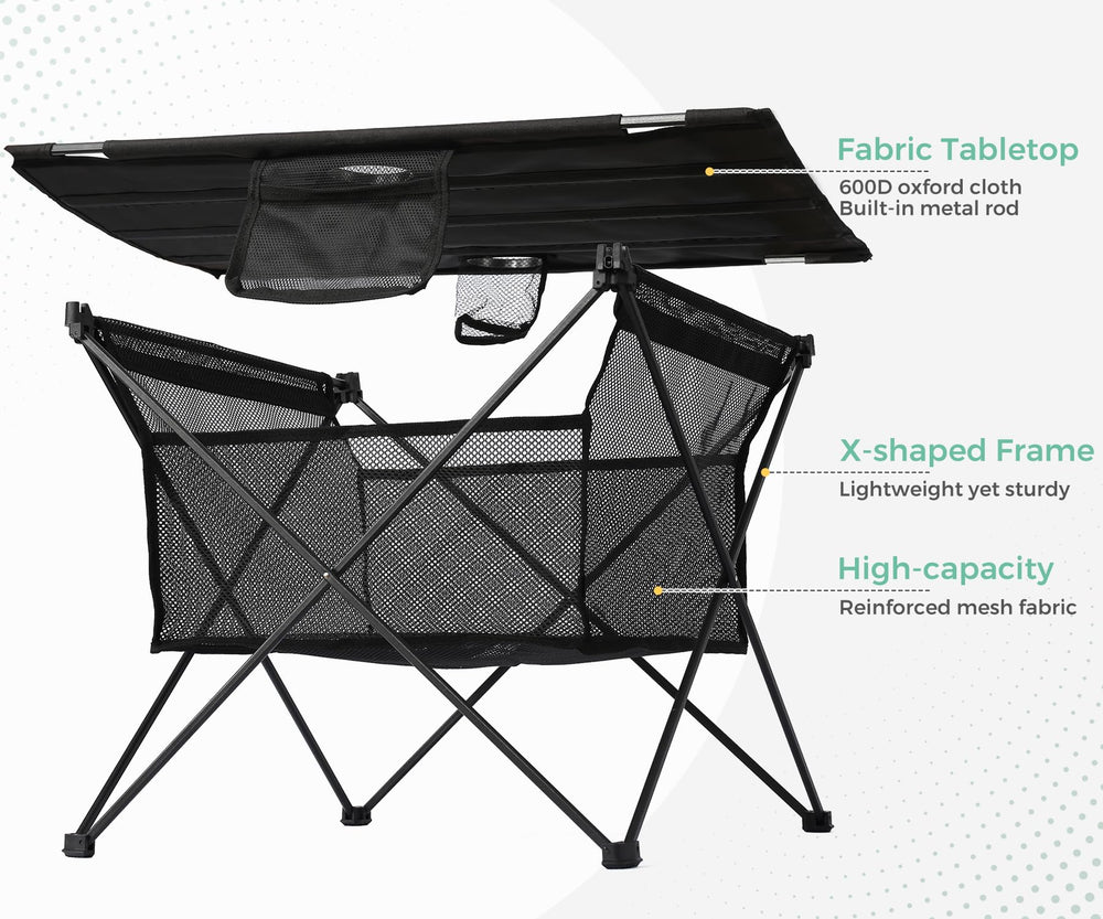 SKIKEN phone side pocket helps organize essentials on outdoor trips.