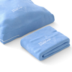 Skil-Care crash pad cover in cozy cloth fabric for sensory play
