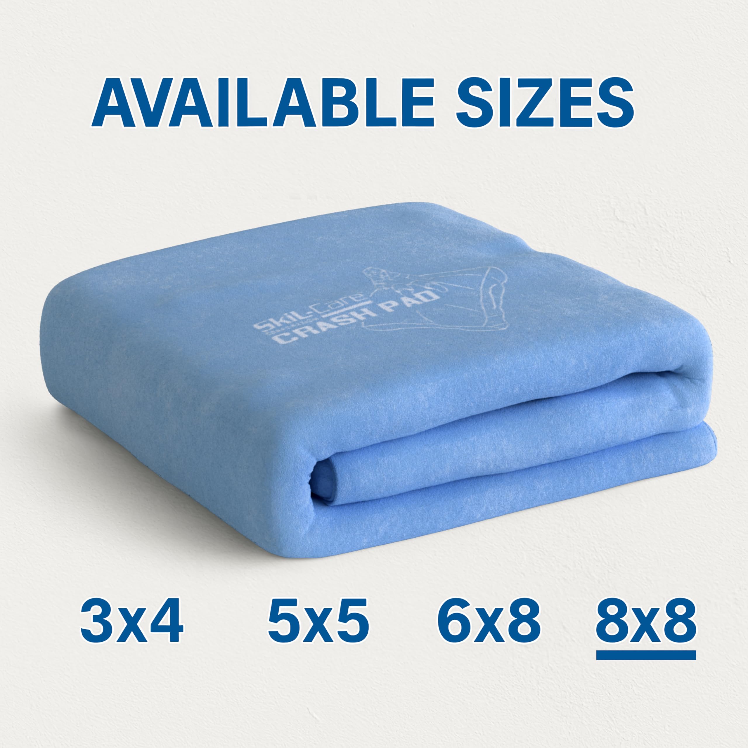 Machine-washable Skil-Care Cozy Cloth Cover ready for cleaning