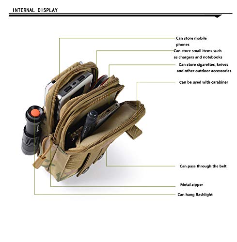 Skingwa waist pack side view showing adjustable strap for secure fit.