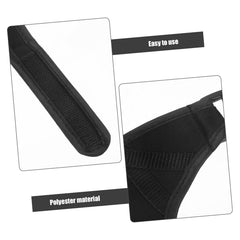 SKISUNO adjustable-wristband for skiing delivers comfortable fit and reduced wrist strain