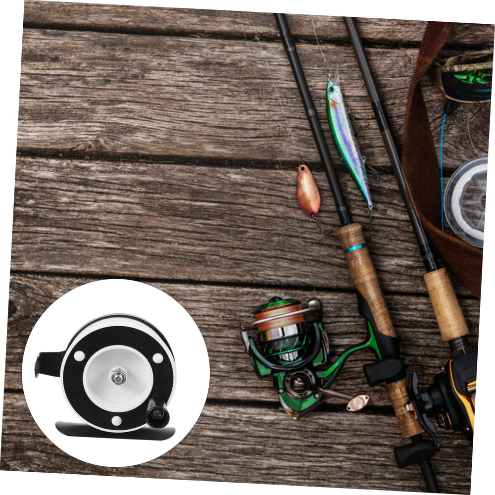SKISUNO portable reel conveys travel-friendly design for rivers and lakes