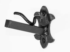 Skull Bracket Buffalo Bracket wall installation shows effortless mounting with two screws.