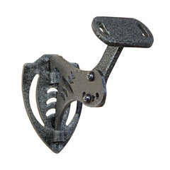 Skull Hooker XXL Bone Bracket assembly shows quick setup for elk and moose trophies.