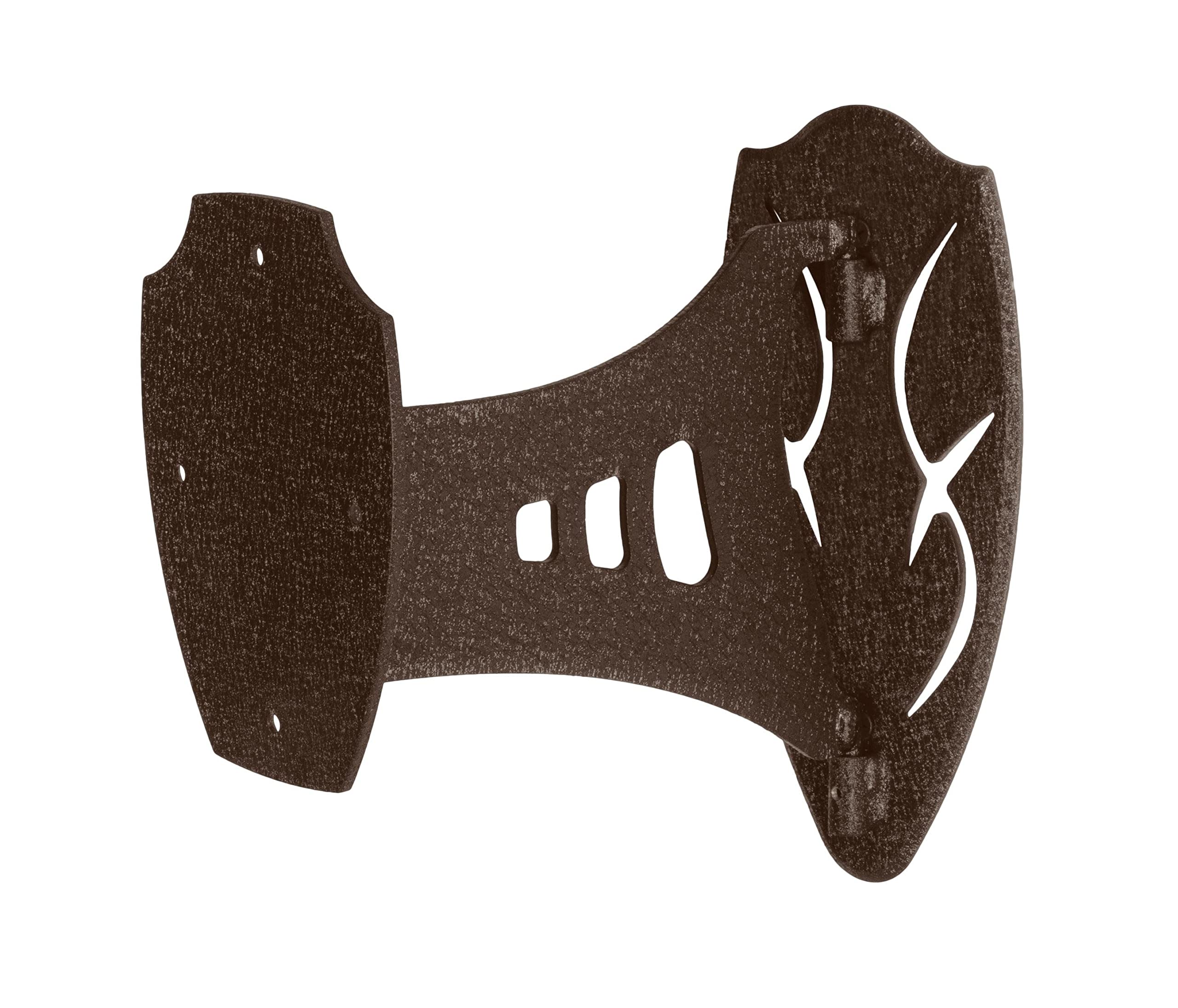 Skull Hooker 8in swing arm detail highlights easy angle changes