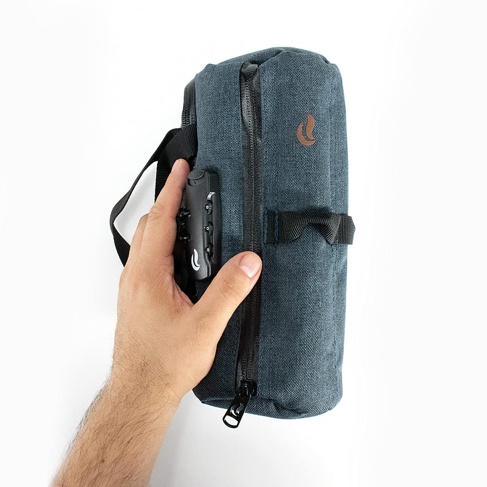Skunk Duffle small 10in thick padding protects delicate gear.