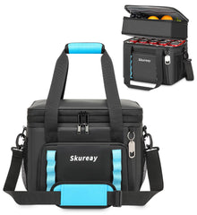 Skureay expandable-large-soft-cooler-bag expandable-design offers extra storage on the go.