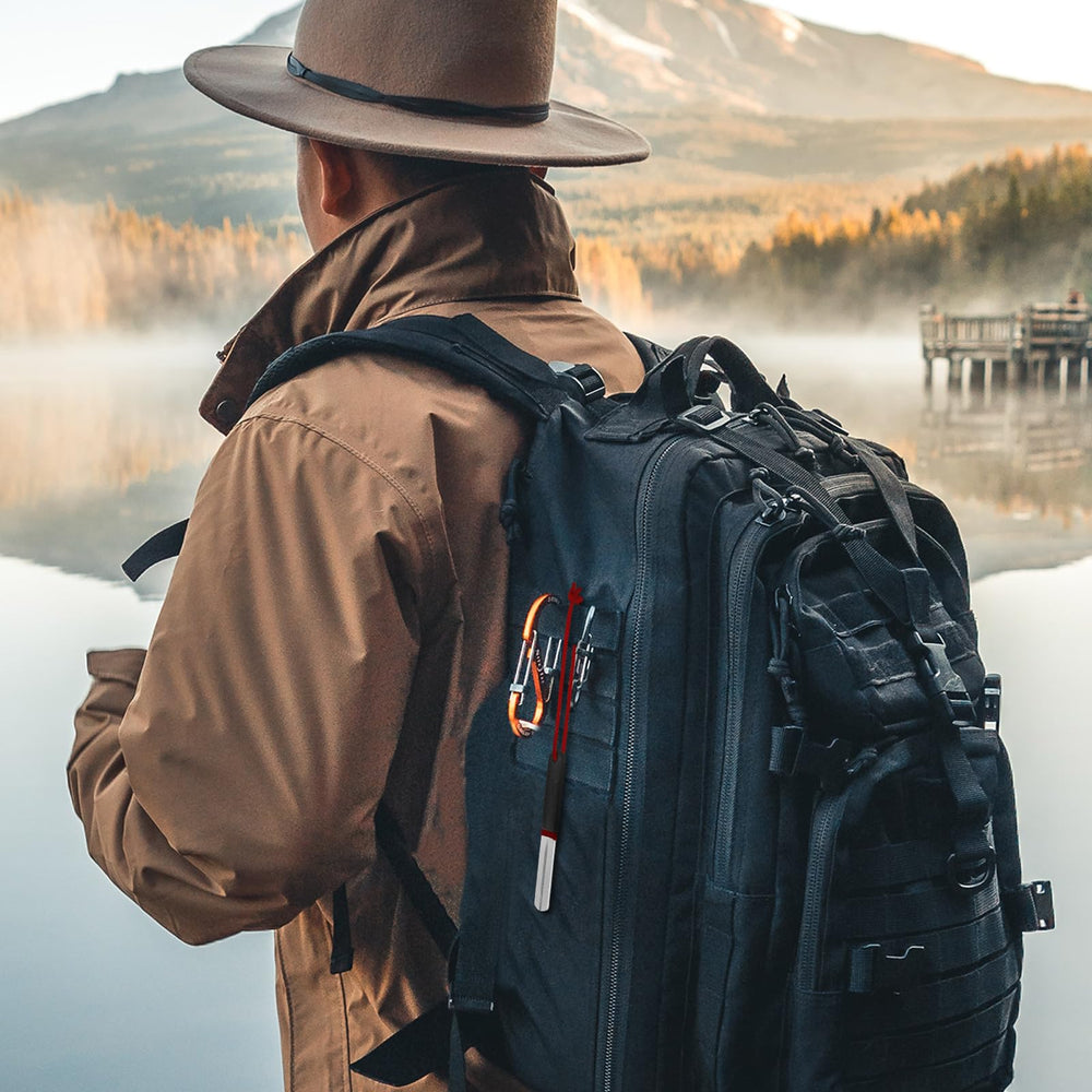 Four-piece diamond hook file set for fishing