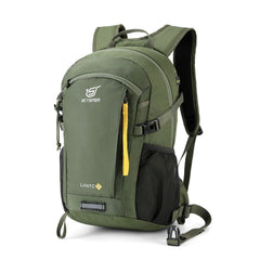 SKYSPER small hiking backpack water-resistant fabric keeps gear dry on trails