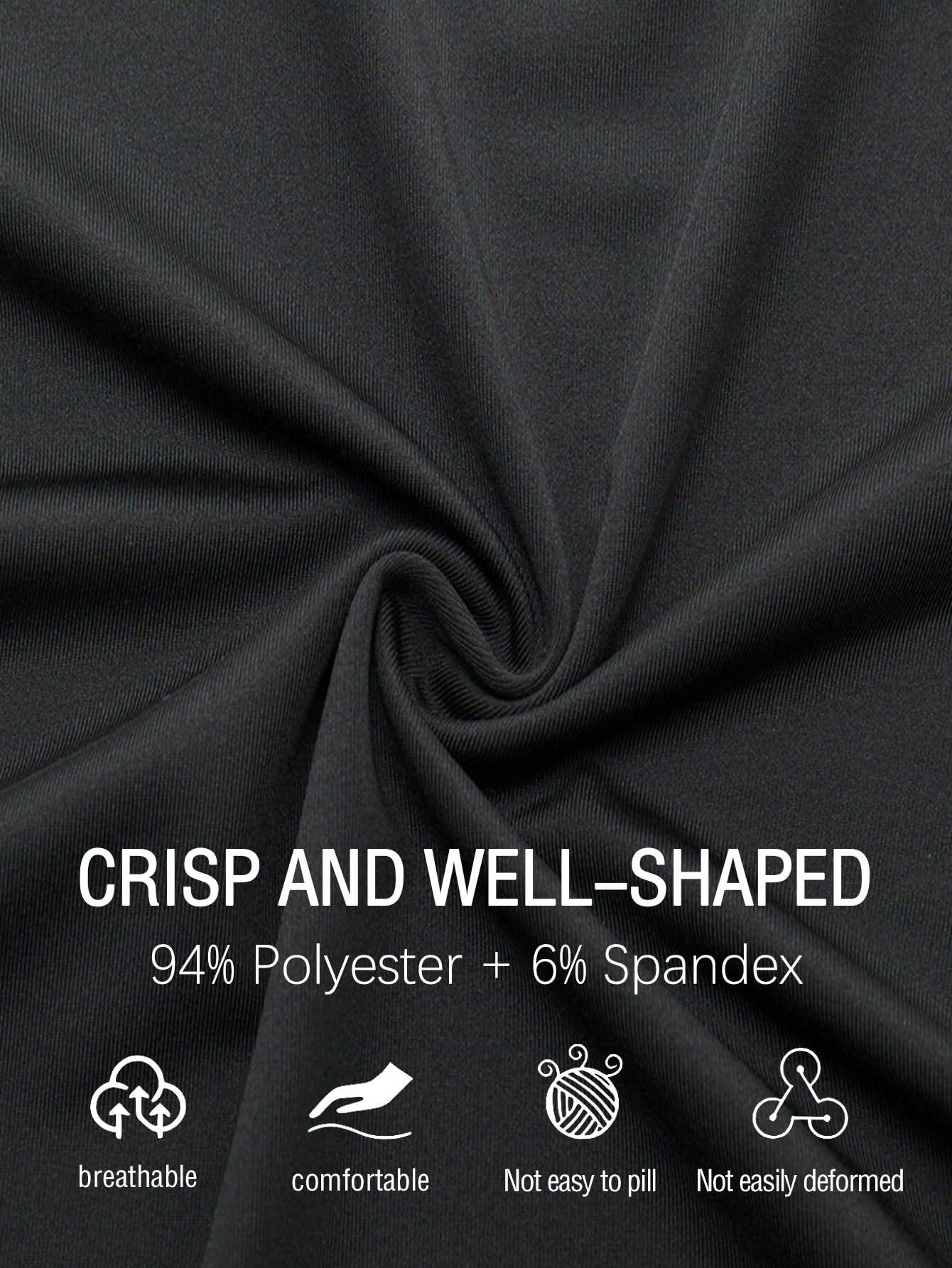 SKYWEHYD 3-pack long sleeve shirts, color variety, easy rotation for outdoor gear.