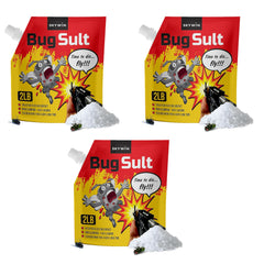 Skywin Fly Shooter Refill Salt packaging shows a 3-pack for bulk use