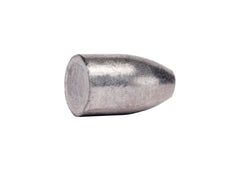 Close-up of a single .50 caliber pellet