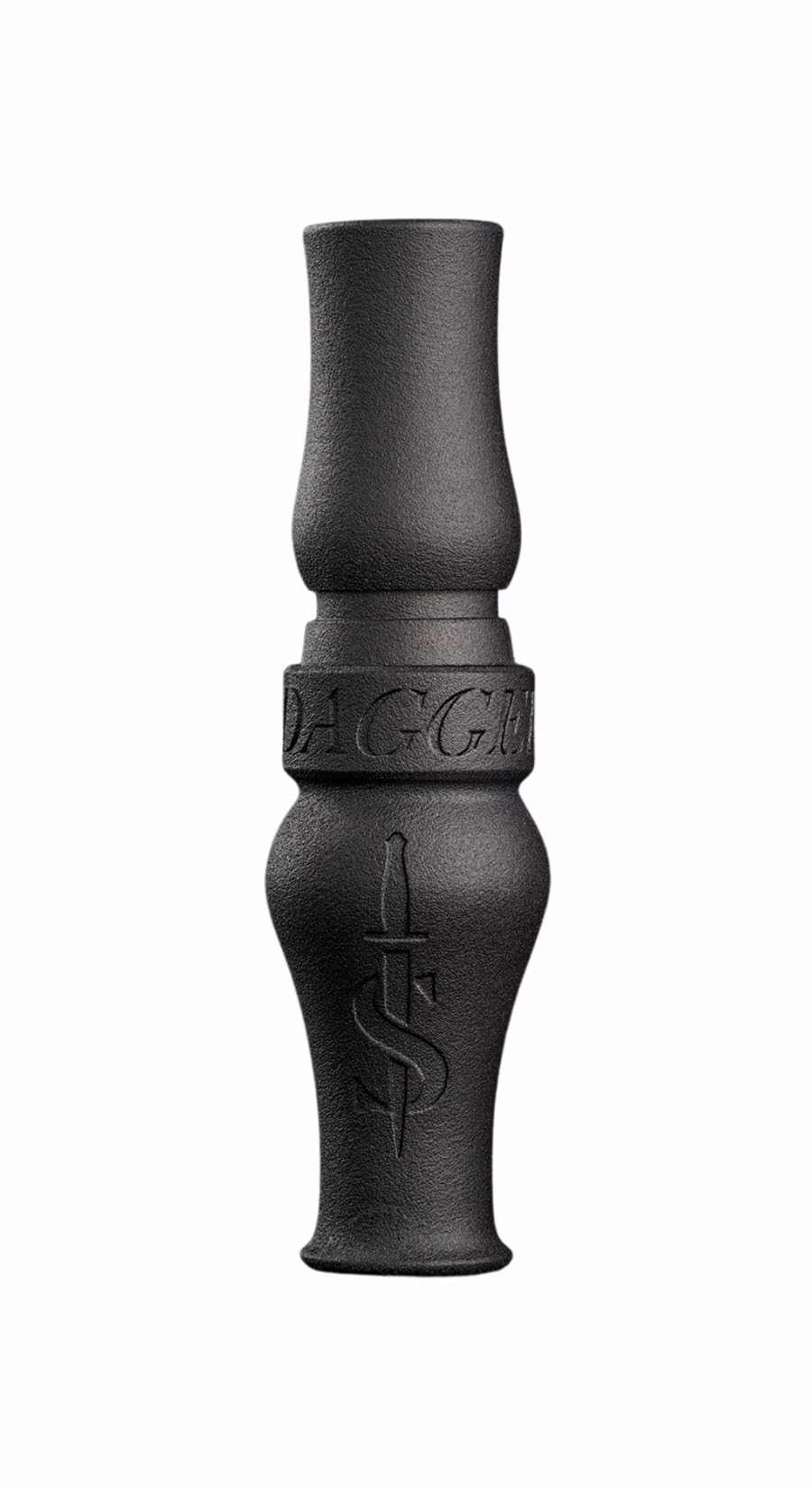 Slayer Calls The Dagger goose call front view shows beginner-friendly realism.