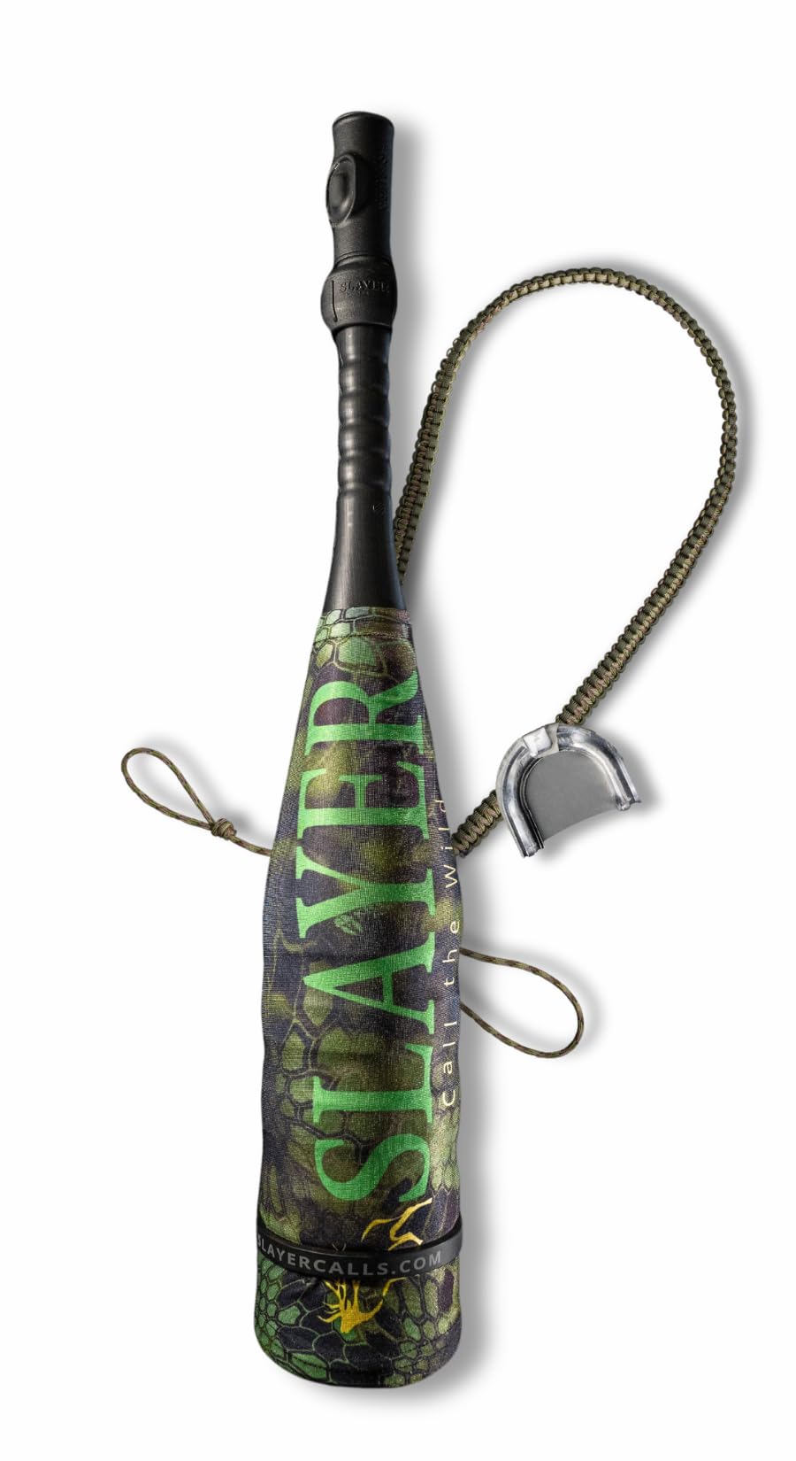 Slayer Calls Enchantress push-button cow call for quick elk sounds in the field