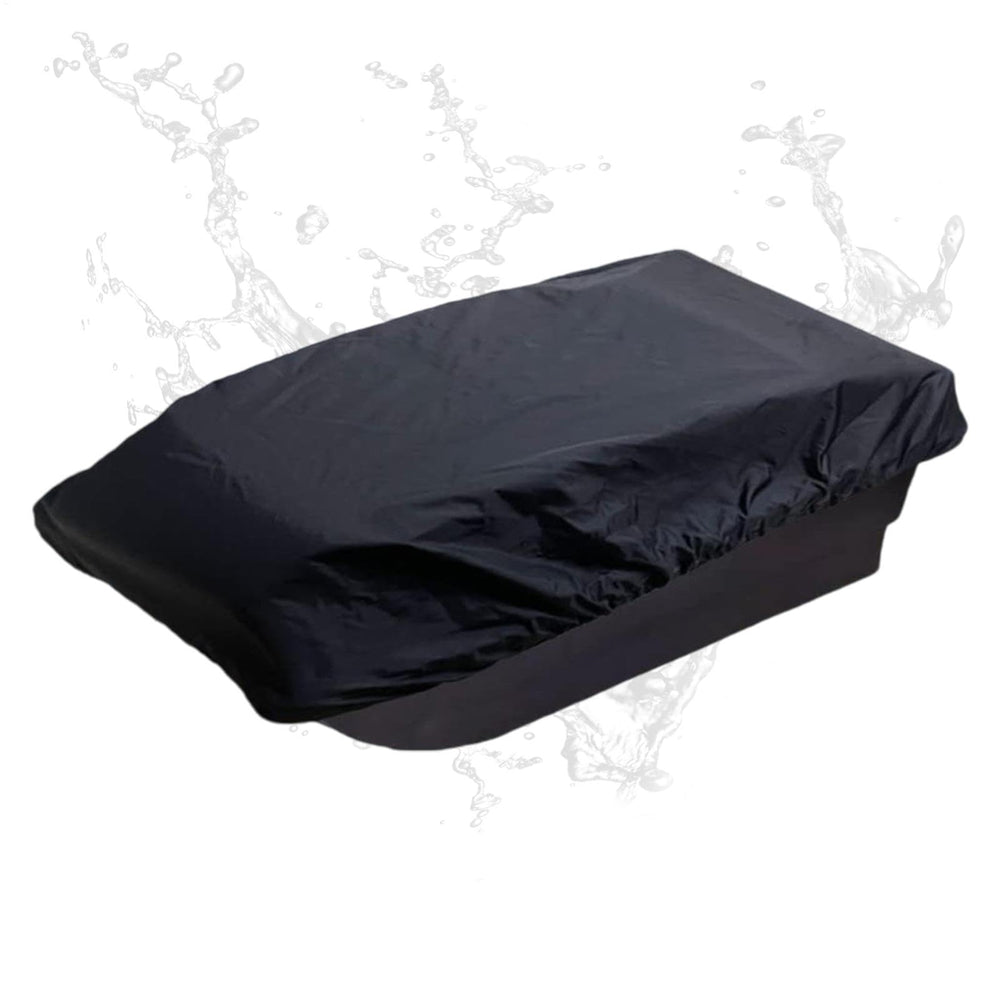 Sled Travel Cover ideal for ice fishing and camping trips in winter