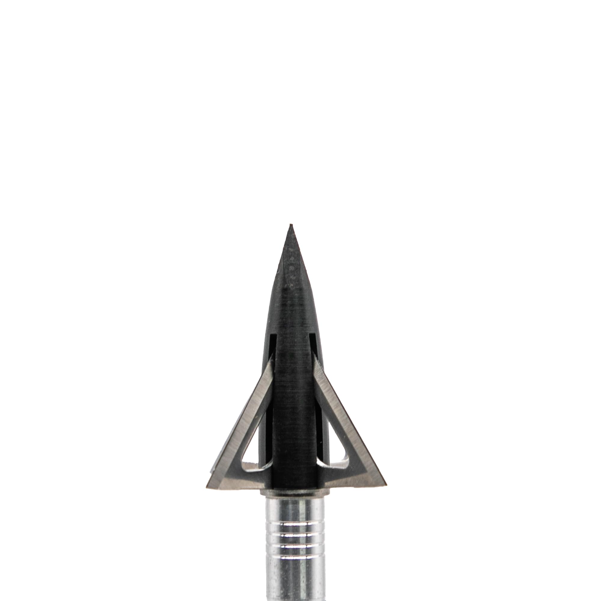 Slick Trick broadhead 1 1/8 crossbow 4-pack for precision hunting.