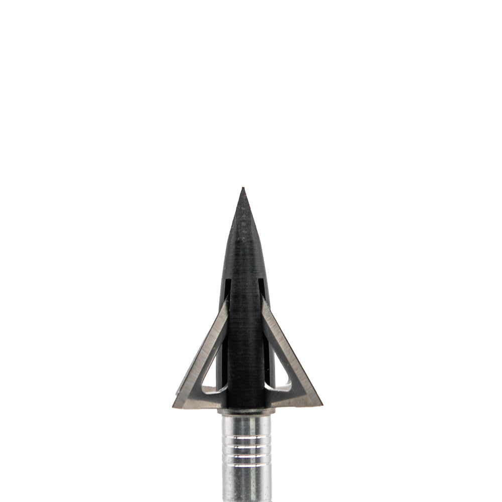 Slick Trick broadhead 1 1/8 crossbow 4-pack for precision hunting.